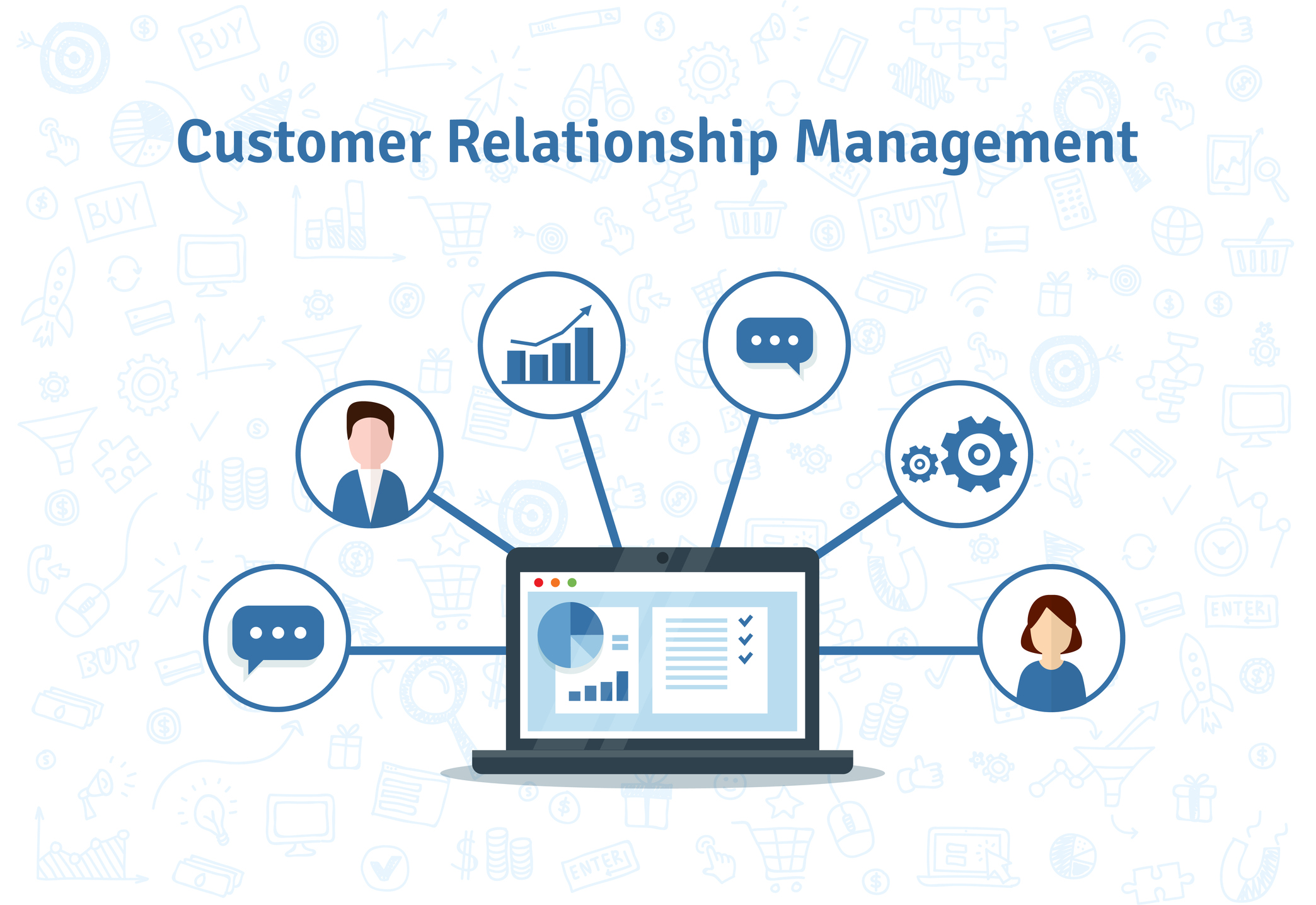 6 Features Every CRM Should Have