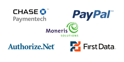 Payment Processors Integrations